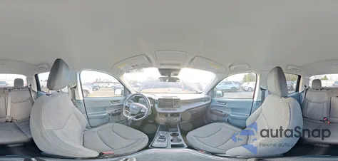 2023 Ford Maverick Xl from USA, damaged, VIN 3FTTW8E38PRA32671